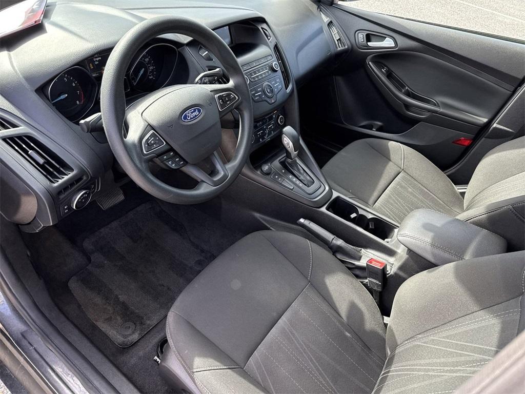 used 2018 Ford Focus car, priced at $12,351