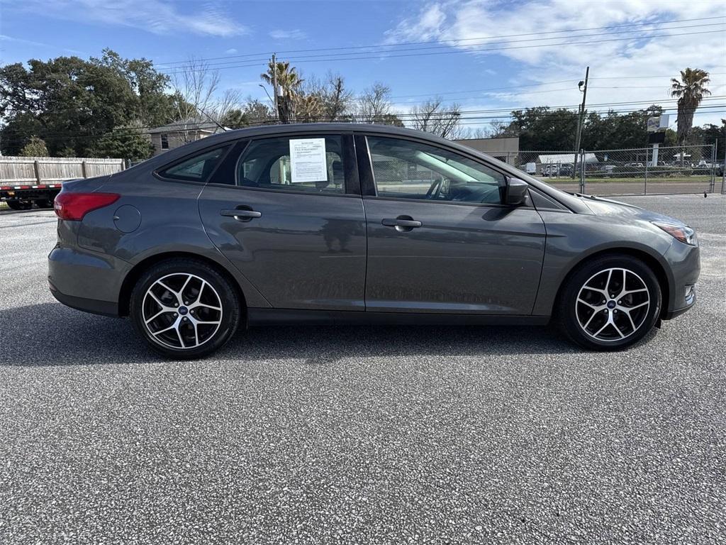 used 2018 Ford Focus car, priced at $12,351