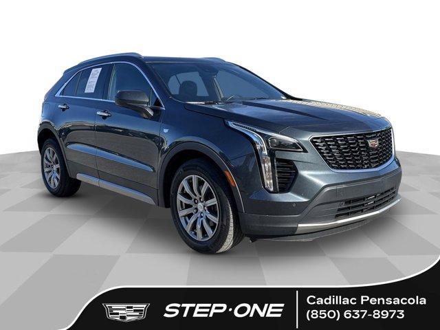 used 2020 Cadillac XT4 car, priced at $25,391