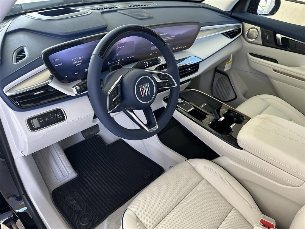 new 2025 Buick Enclave car, priced at $63,845