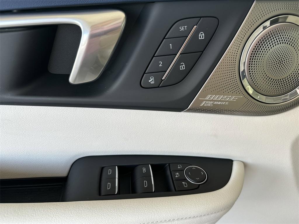 new 2025 Buick Enclave car, priced at $63,845