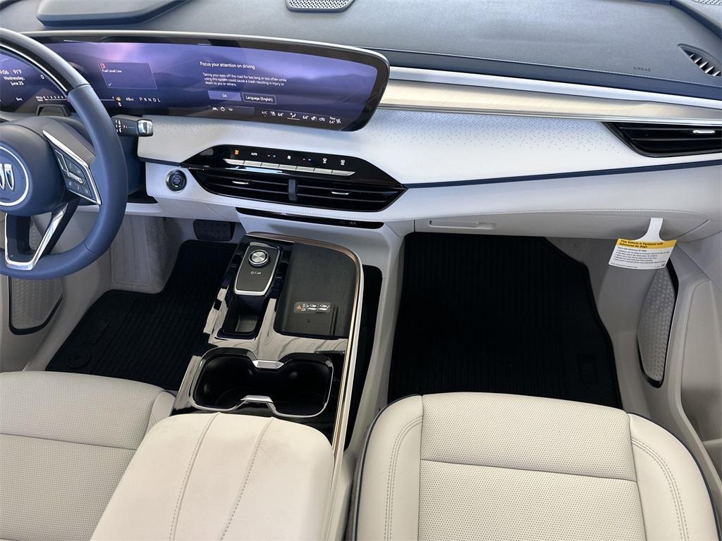 new 2025 Buick Enclave car, priced at $63,845