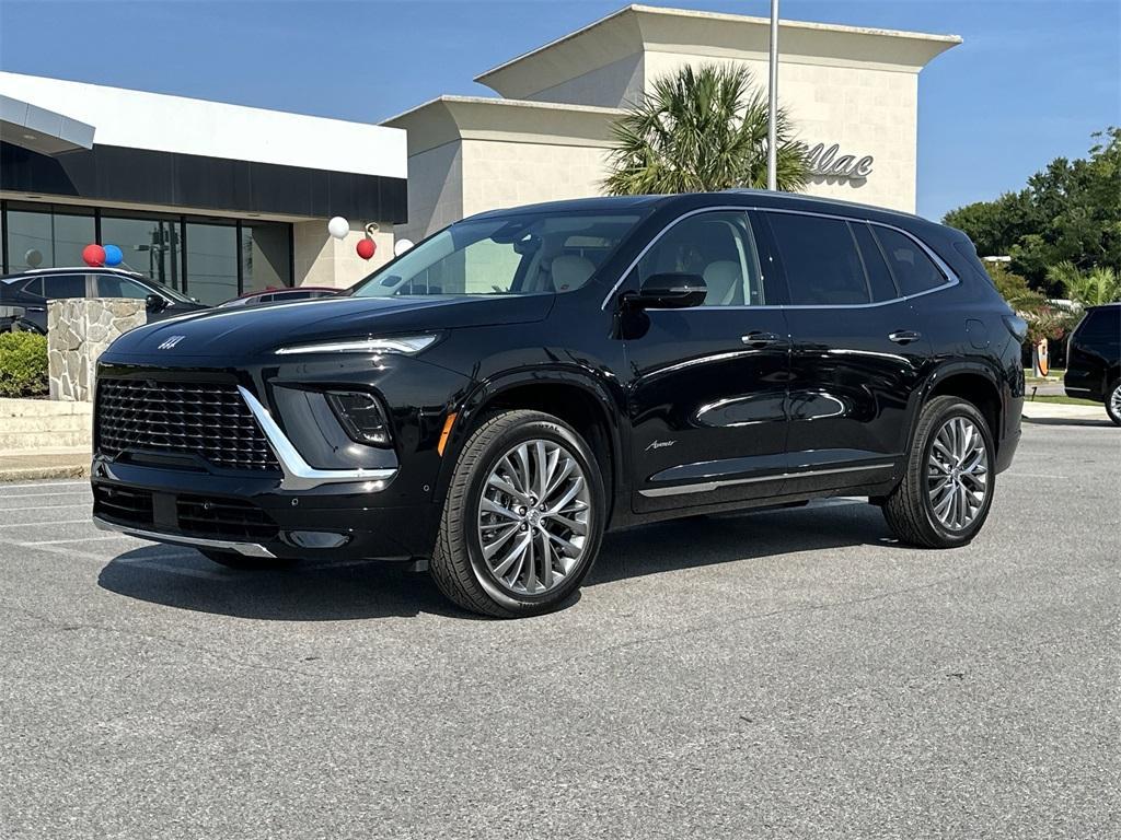 new 2025 Buick Enclave car, priced at $63,845