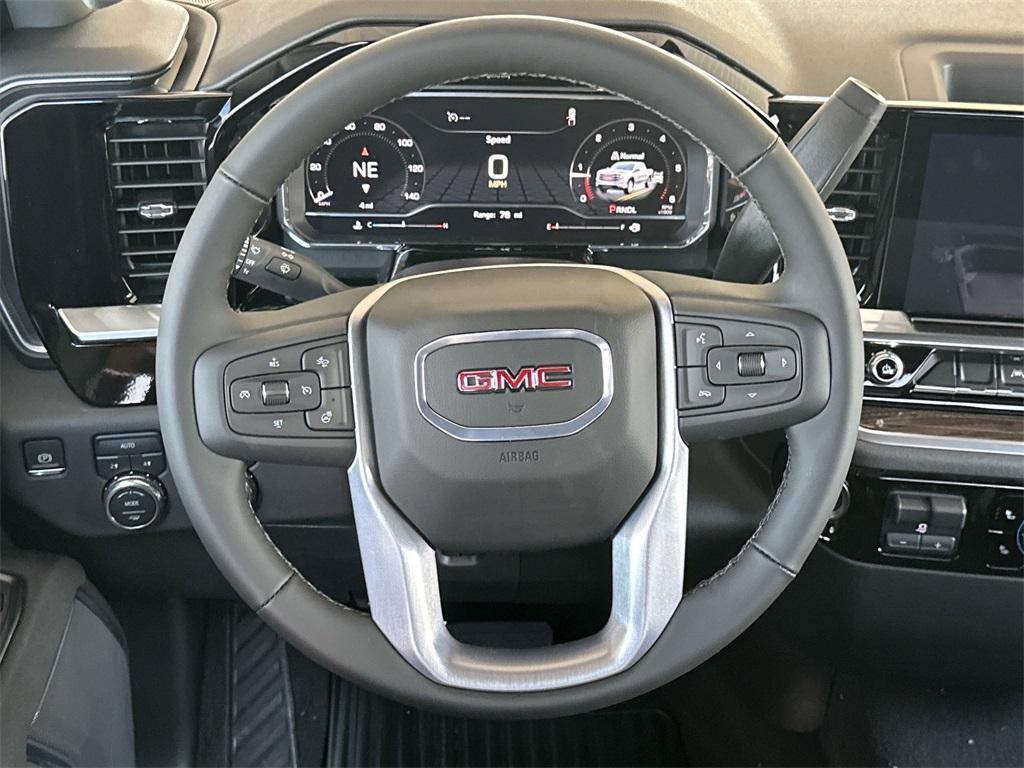 new 2025 GMC Sierra 1500 car, priced at $51,590