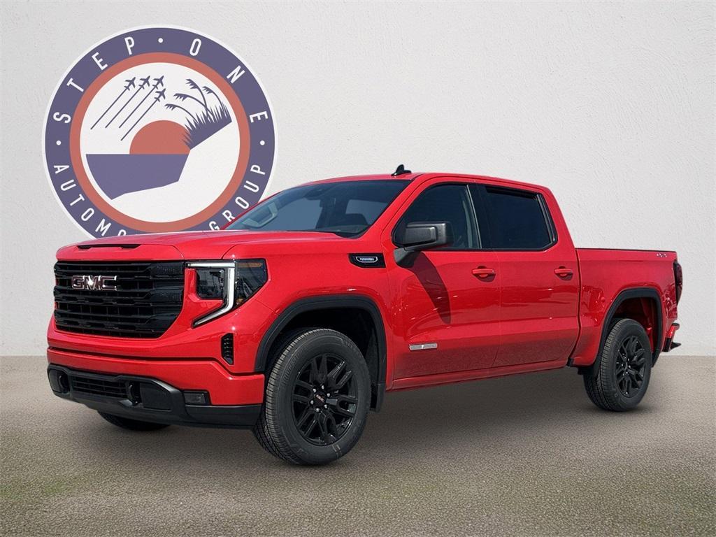 new 2025 GMC Sierra 1500 car, priced at $51,590