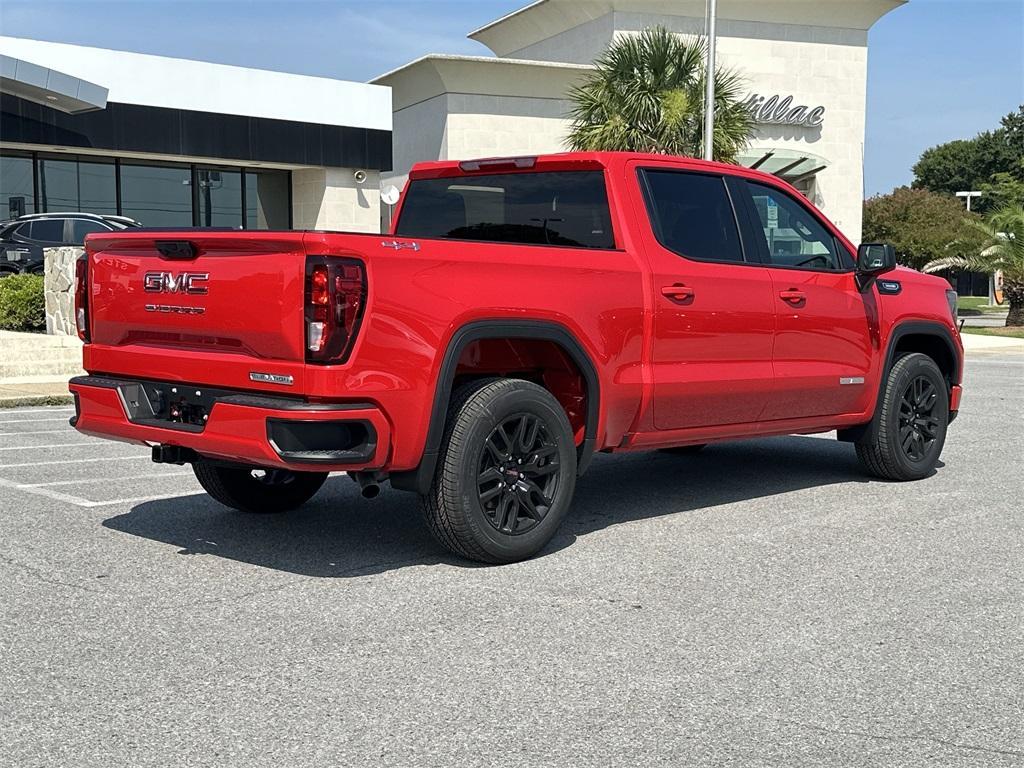 new 2025 GMC Sierra 1500 car, priced at $51,590