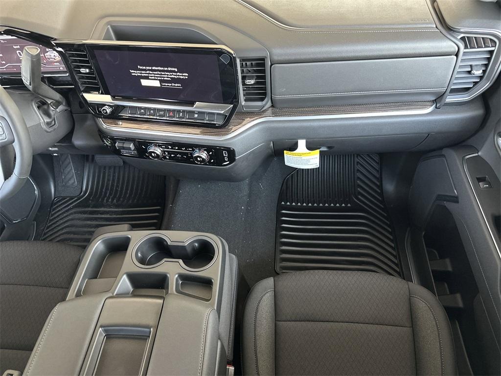 new 2025 GMC Sierra 1500 car, priced at $51,590