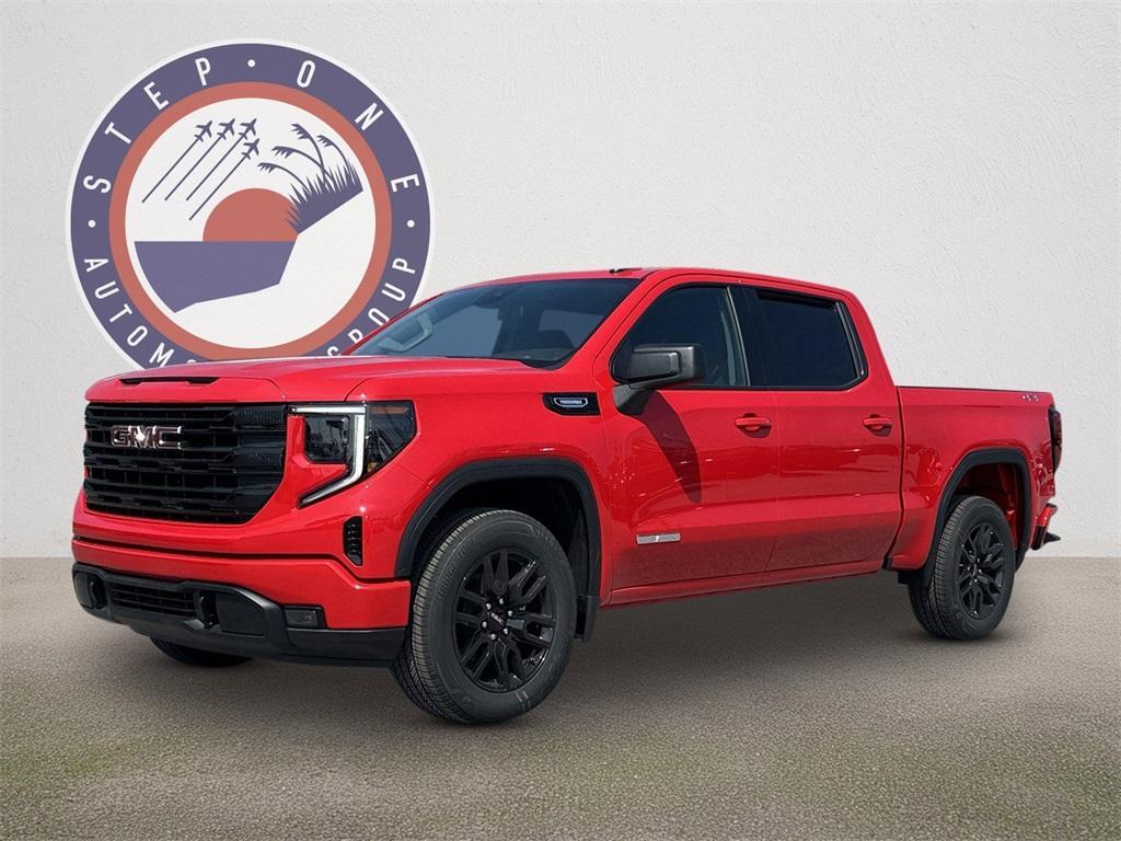 new 2025 GMC Sierra 1500 car, priced at $51,590