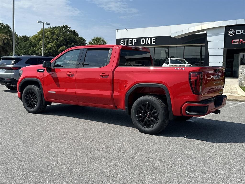 new 2025 GMC Sierra 1500 car, priced at $51,590