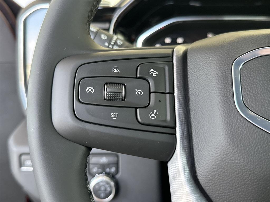 new 2025 GMC Sierra 1500 car, priced at $51,590
