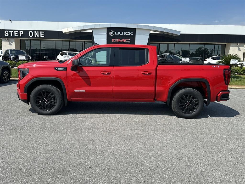 new 2025 GMC Sierra 1500 car, priced at $51,590