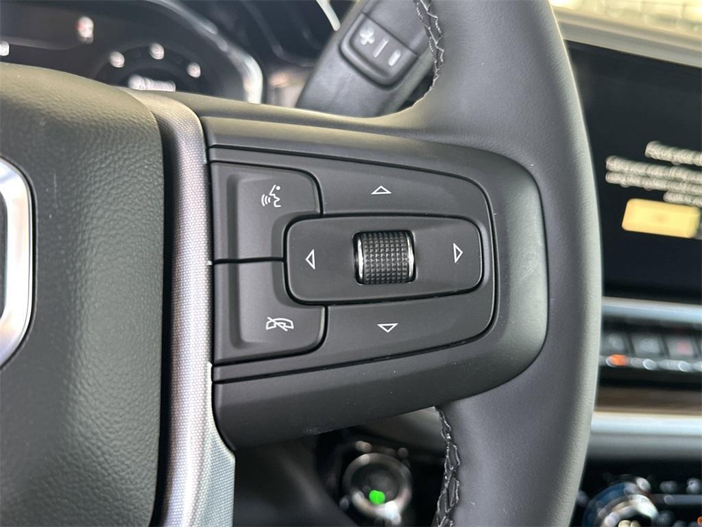 new 2025 GMC Sierra 1500 car, priced at $51,590