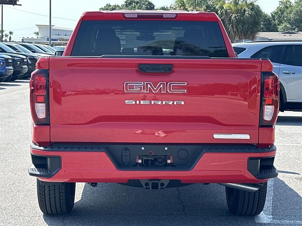 new 2025 GMC Sierra 1500 car, priced at $51,590