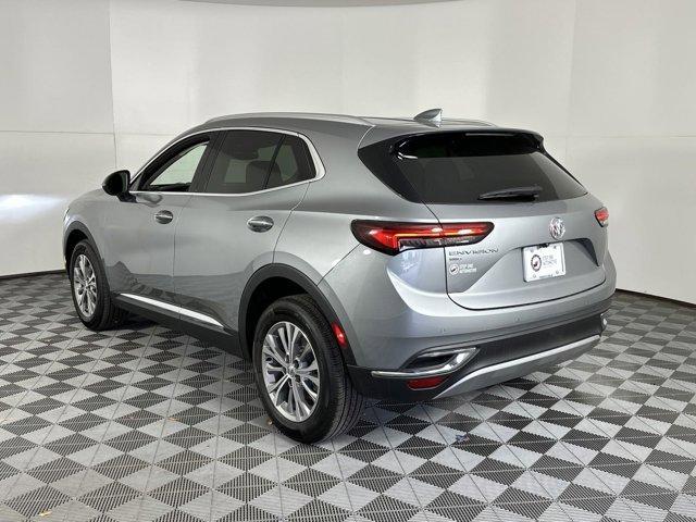 new 2023 Buick Envision car, priced at $32,740