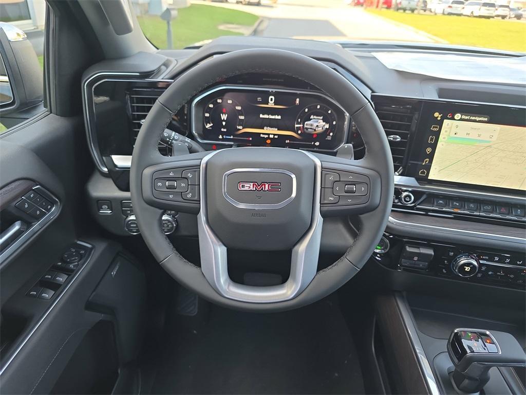 new 2026 GMC Sierra 1500 car, priced at $65,670