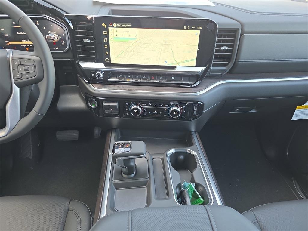 new 2026 GMC Sierra 1500 car, priced at $65,670