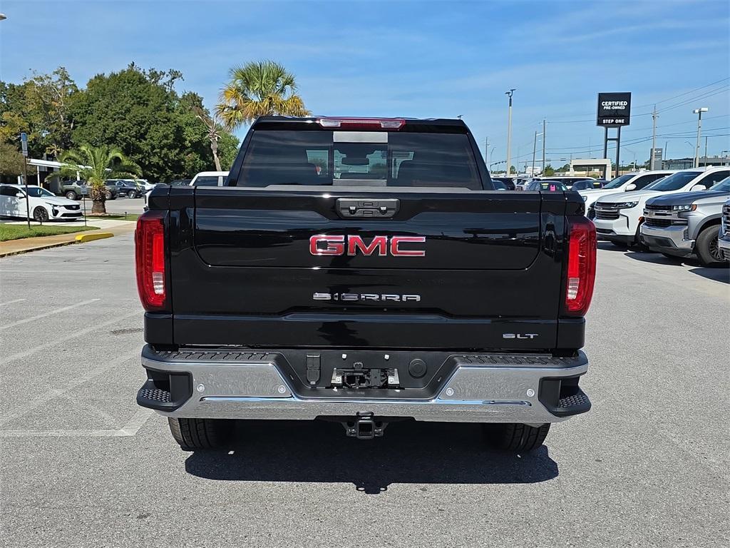 new 2026 GMC Sierra 1500 car, priced at $65,670