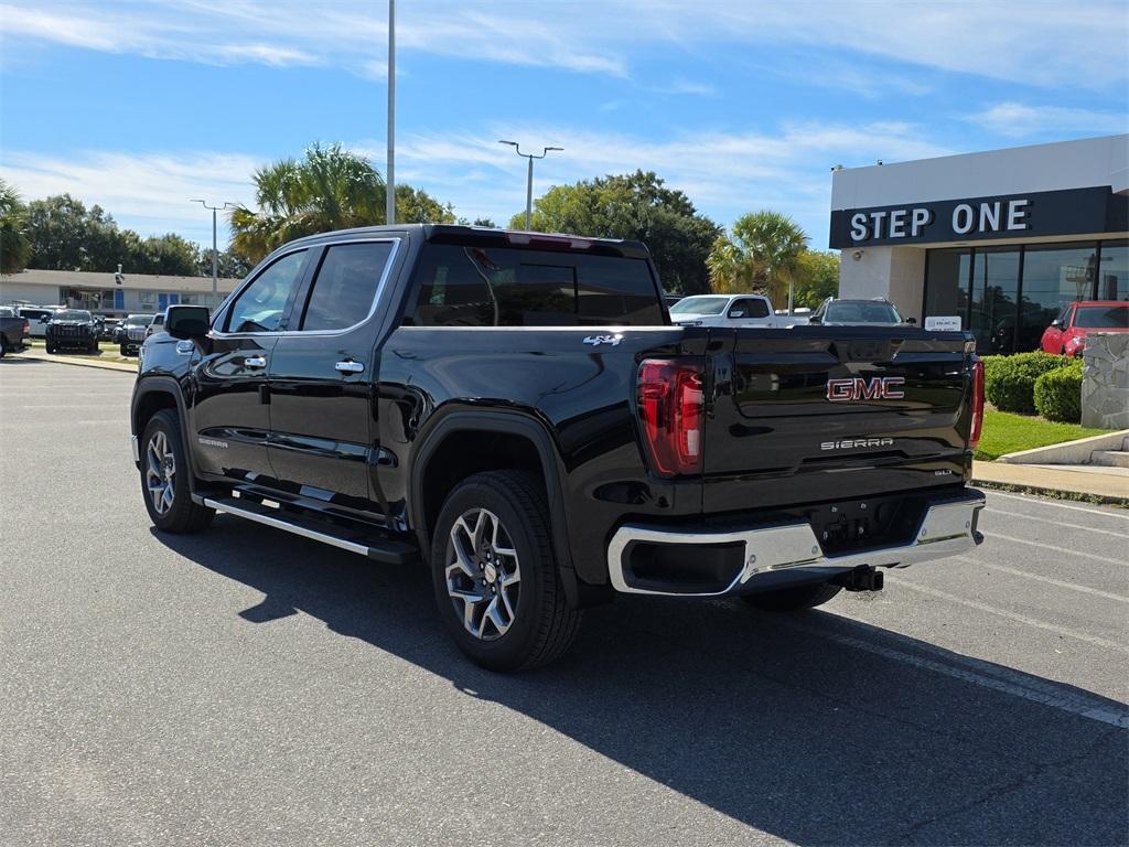 new 2026 GMC Sierra 1500 car, priced at $65,670