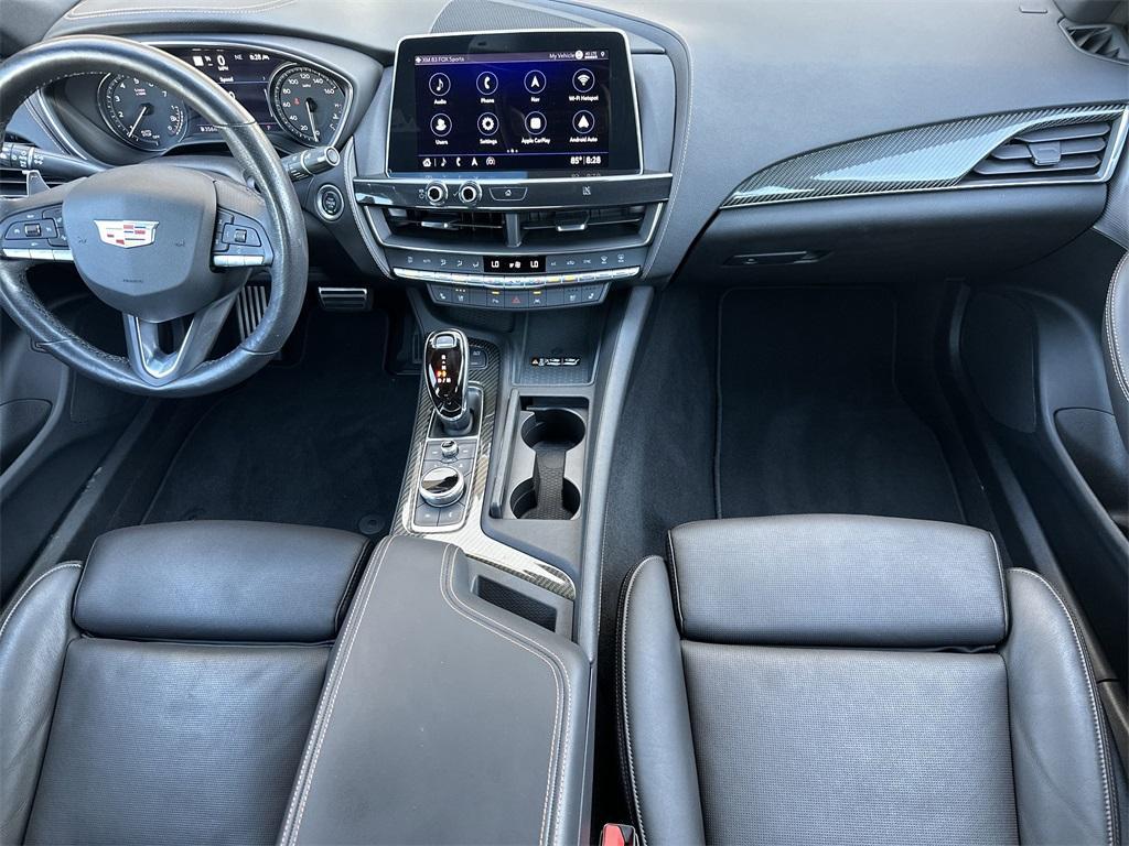 used 2020 Cadillac CT5 car, priced at $31,941