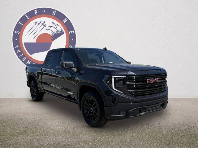 new 2025 GMC Sierra 1500 car, priced at $55,790