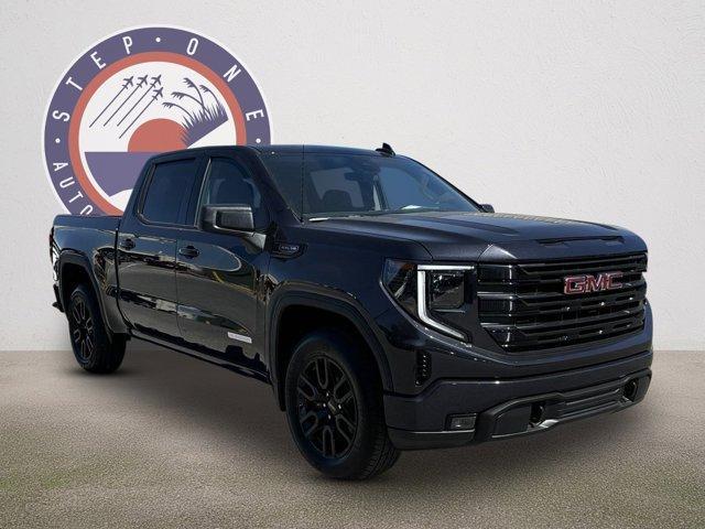 new 2025 GMC Sierra 1500 car, priced at $56,290