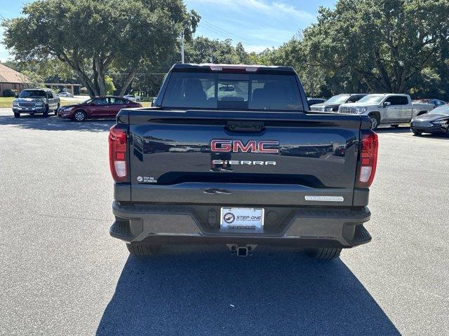 new 2025 GMC Sierra 1500 car, priced at $56,290