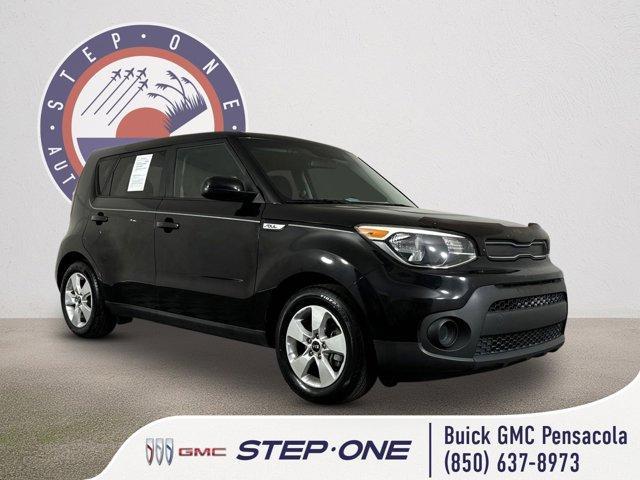 used 2019 Kia Soul car, priced at $12,283