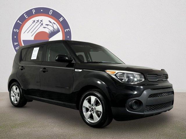 used 2019 Kia Soul car, priced at $12,283