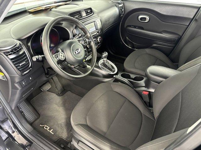 used 2019 Kia Soul car, priced at $12,283