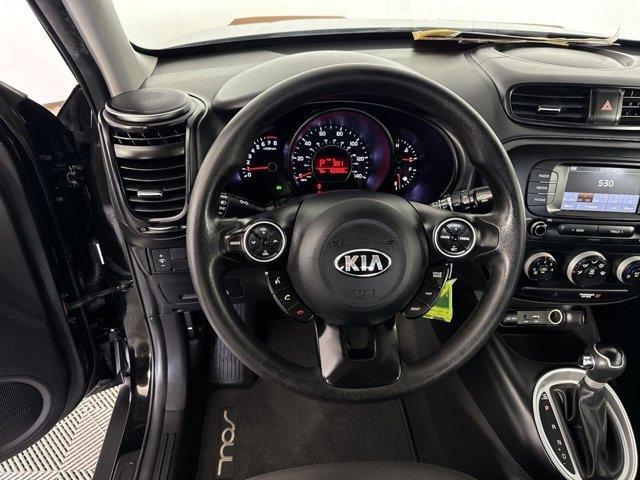 used 2019 Kia Soul car, priced at $12,283