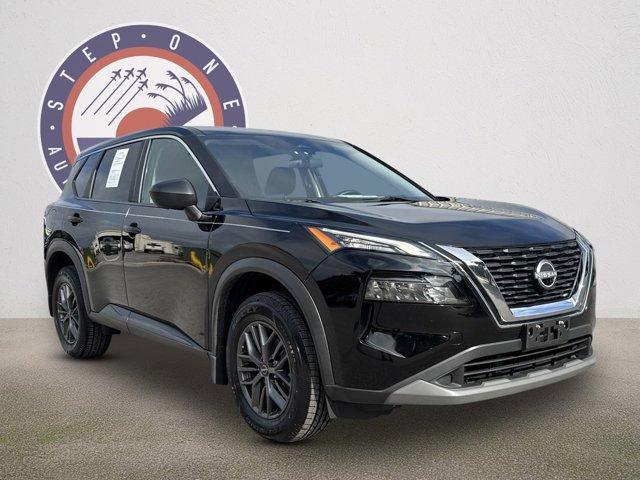 used 2023 Nissan Rogue car, priced at $21,181