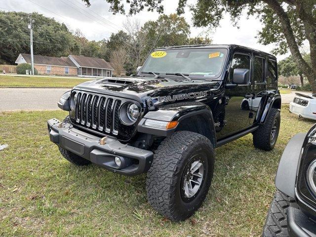 used 2023 Jeep Wrangler car, priced at $71,281