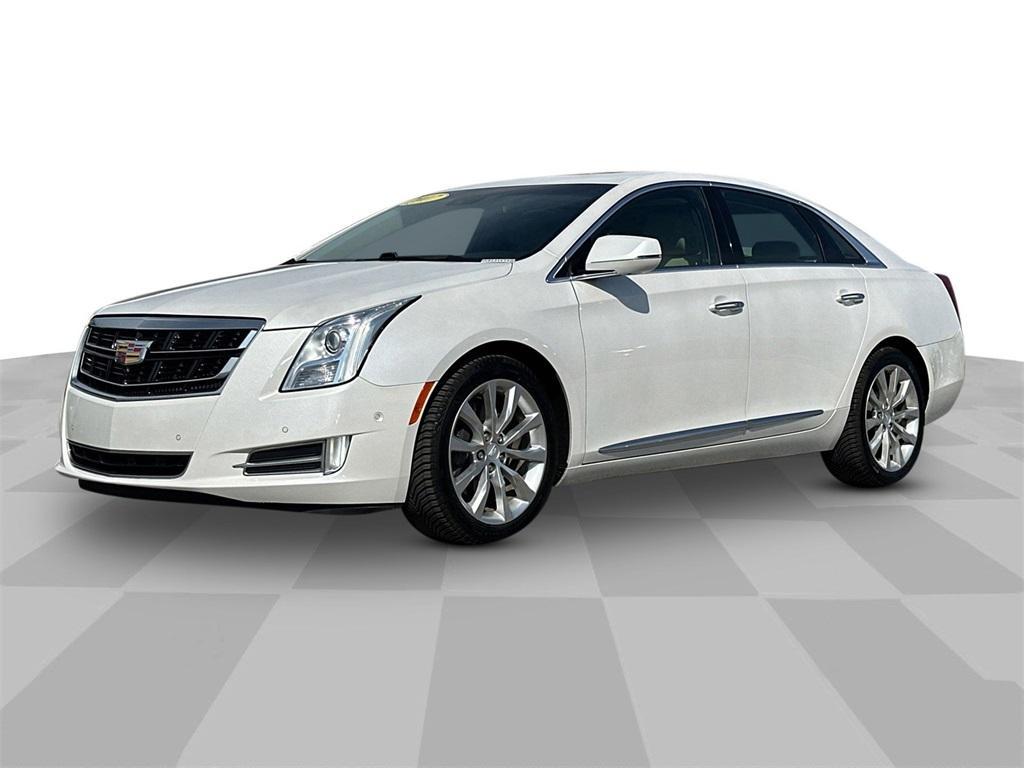 used 2017 Cadillac XTS car, priced at $18,911