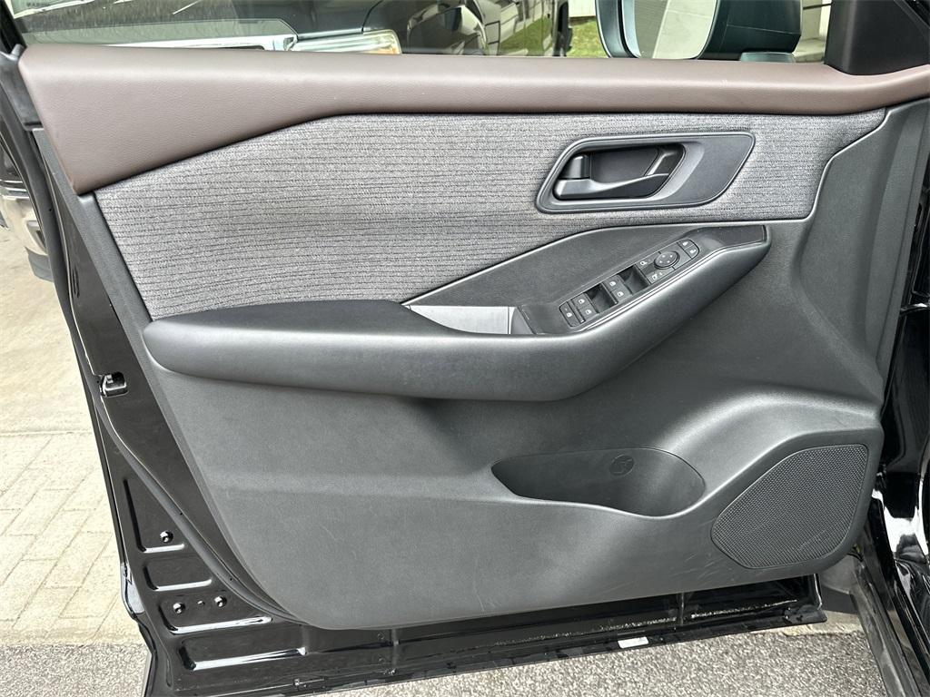 used 2023 Nissan Rogue car, priced at $20,741