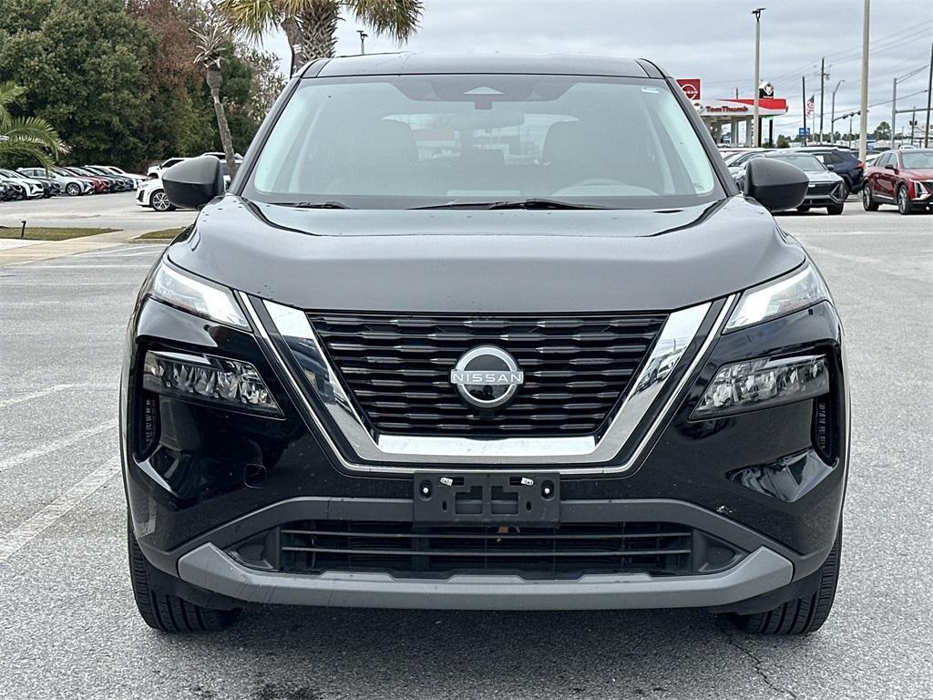 used 2023 Nissan Rogue car, priced at $20,741