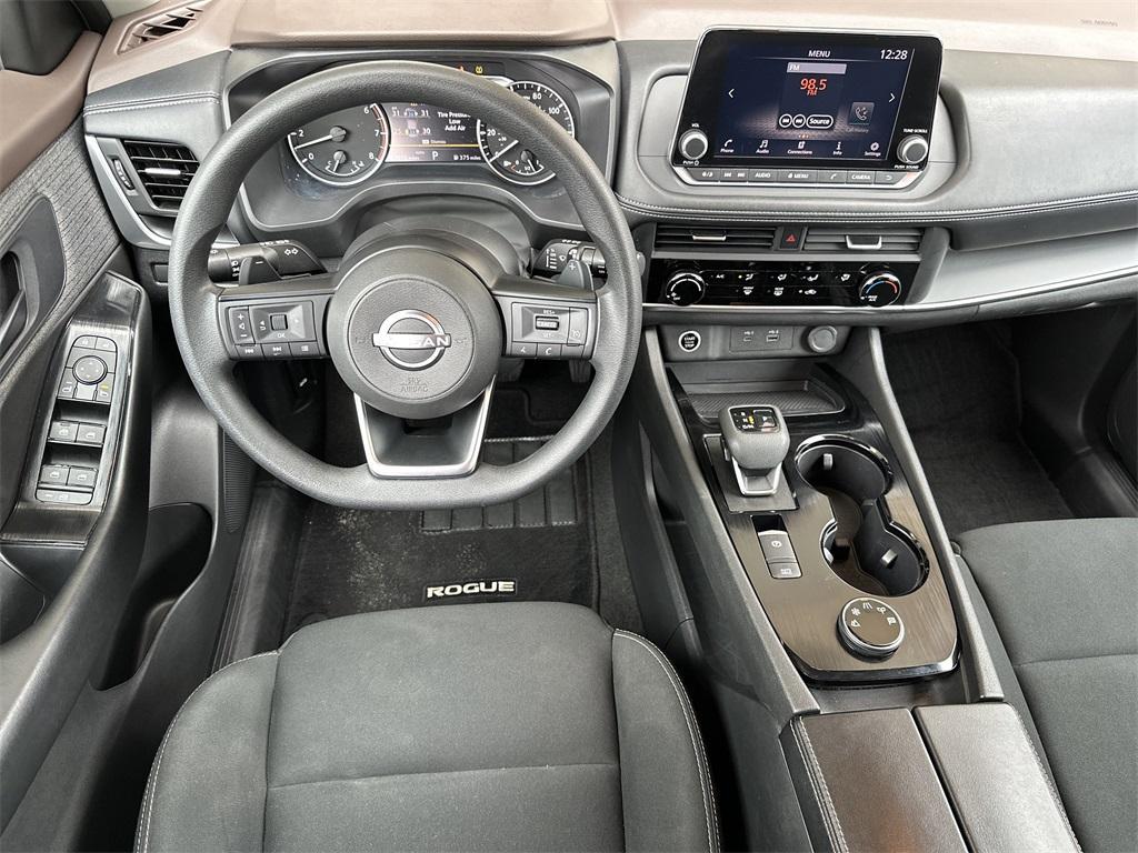 used 2023 Nissan Rogue car, priced at $20,741