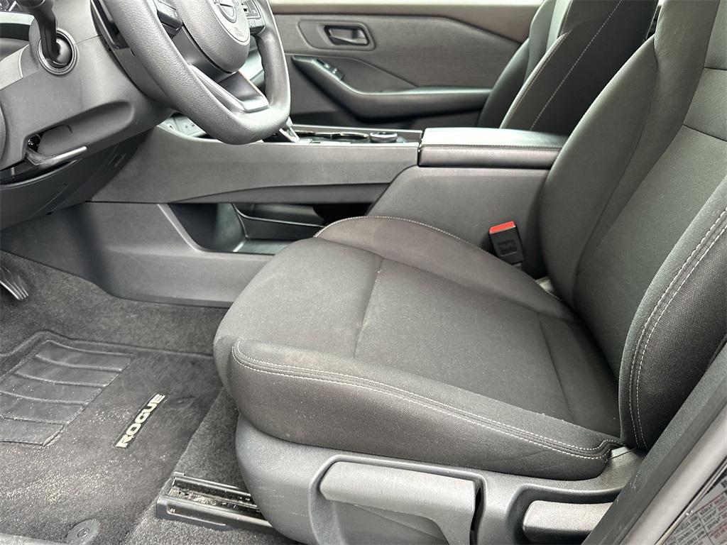 used 2023 Nissan Rogue car, priced at $20,741