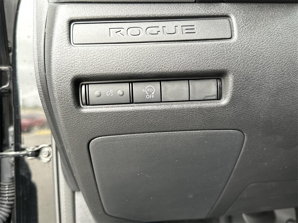 used 2023 Nissan Rogue car, priced at $20,741