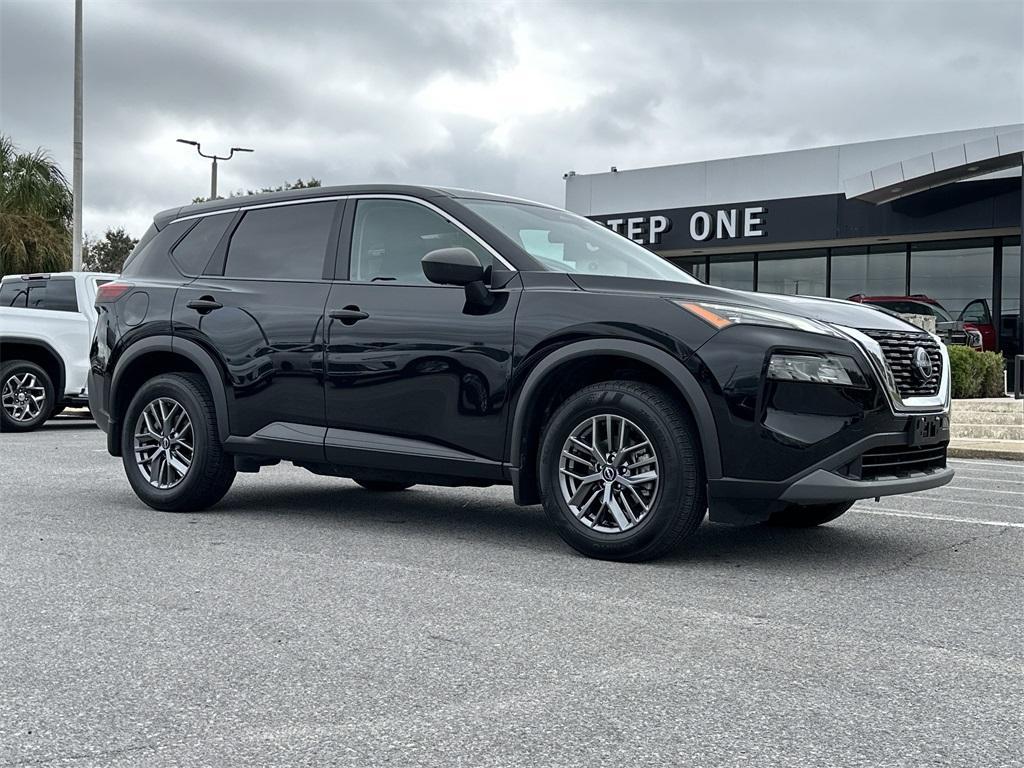 used 2023 Nissan Rogue car, priced at $20,741
