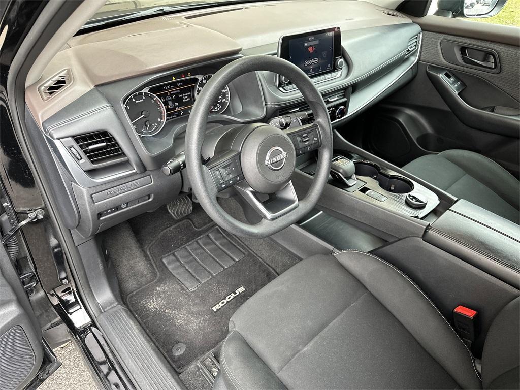 used 2023 Nissan Rogue car, priced at $20,741