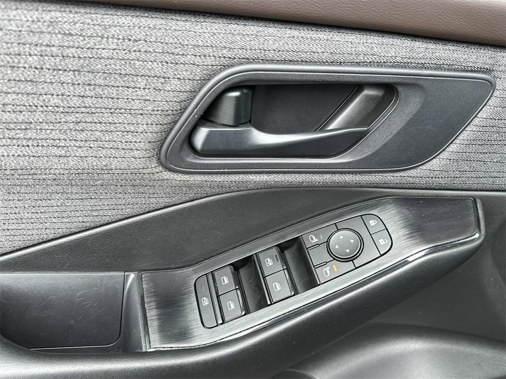 used 2023 Nissan Rogue car, priced at $20,741