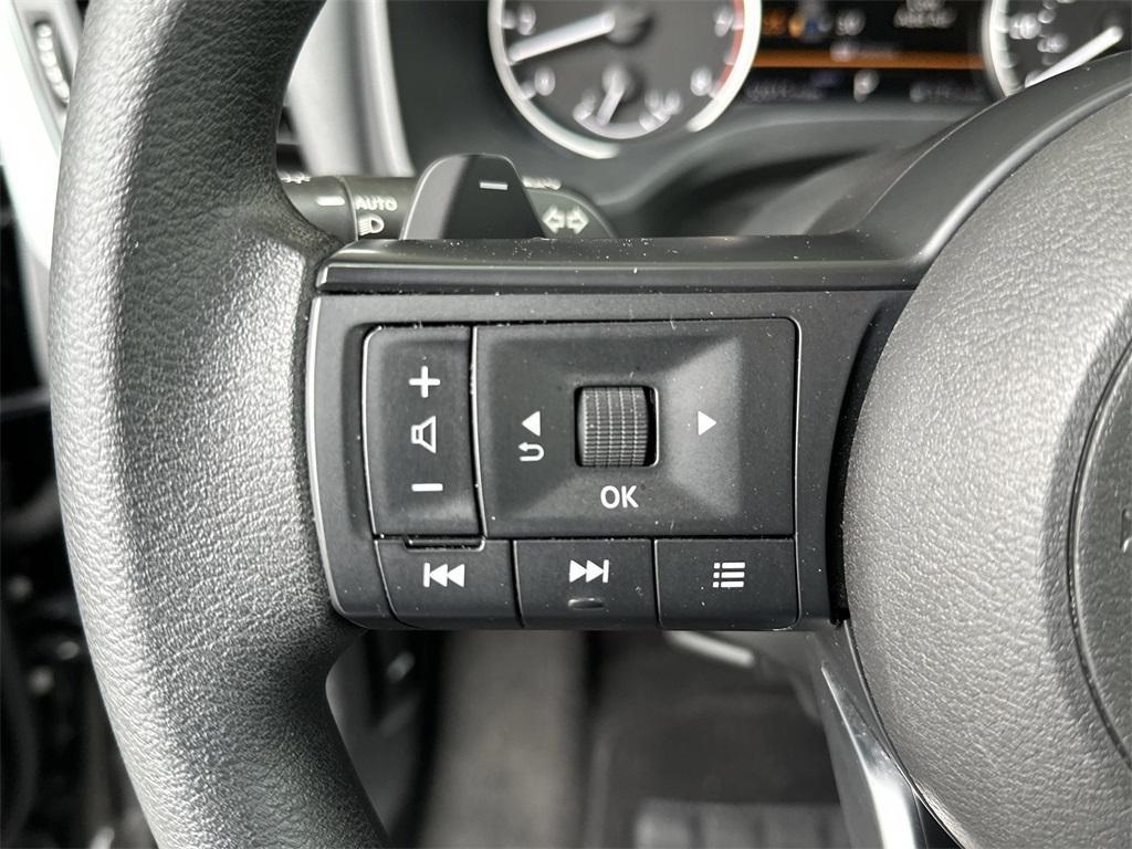 used 2023 Nissan Rogue car, priced at $20,741