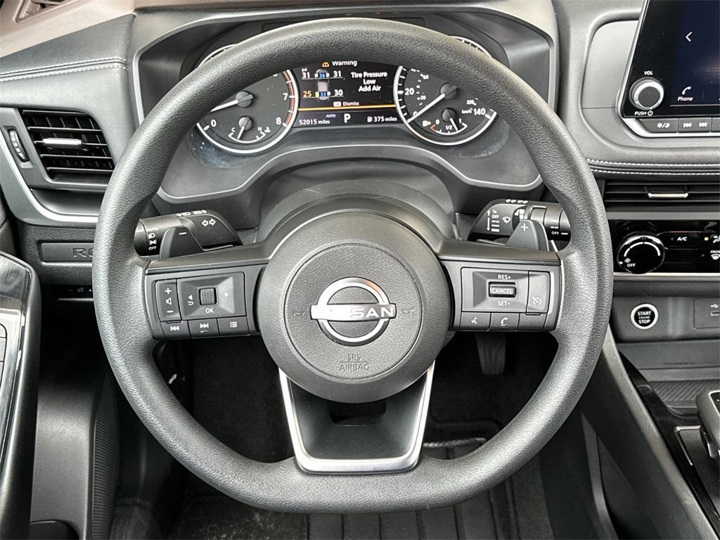 used 2023 Nissan Rogue car, priced at $20,741