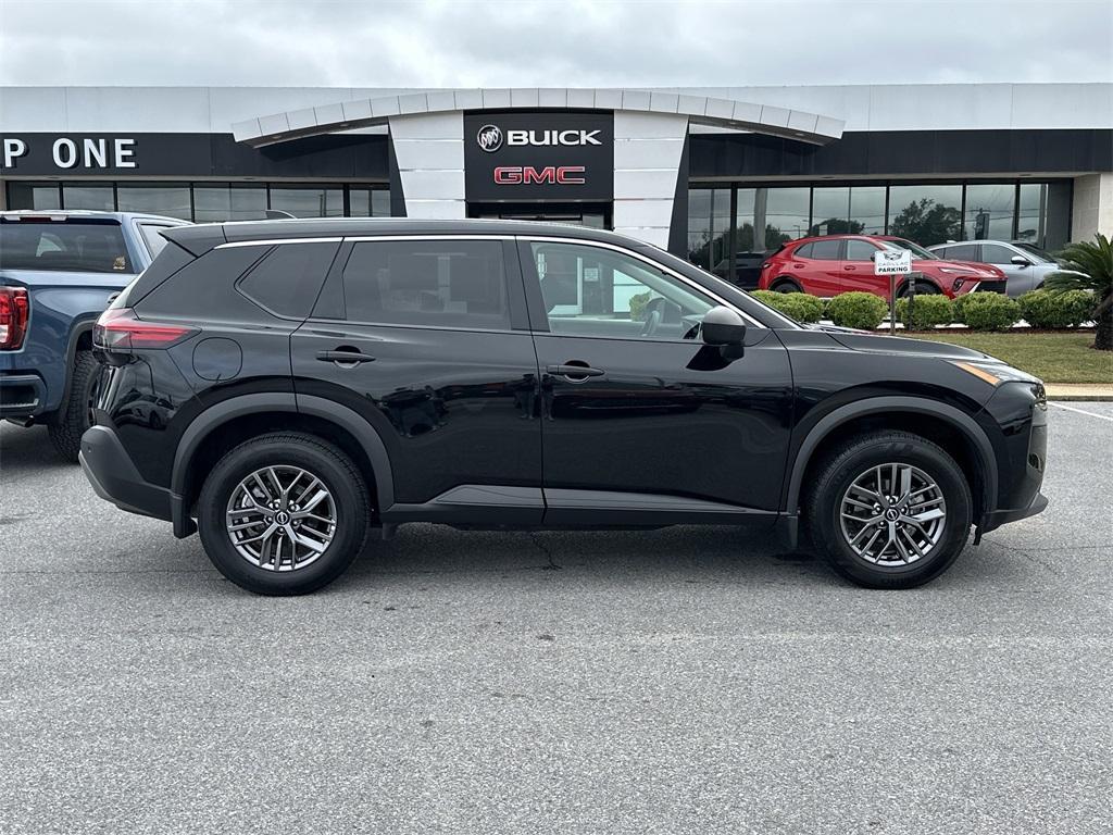 used 2023 Nissan Rogue car, priced at $20,741