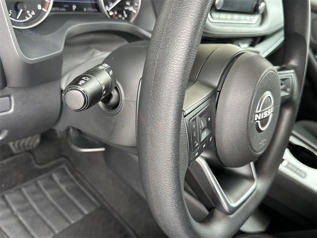 used 2023 Nissan Rogue car, priced at $20,741