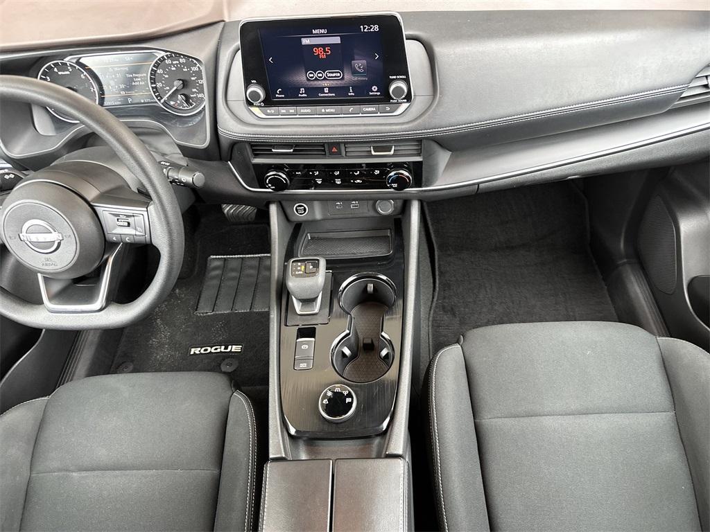used 2023 Nissan Rogue car, priced at $20,741