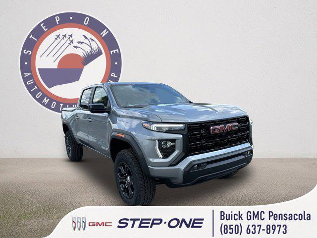 new 2024 GMC Canyon car, priced at $42,705