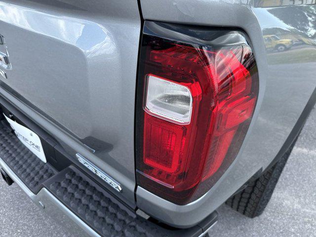 new 2024 GMC Canyon car, priced at $42,705