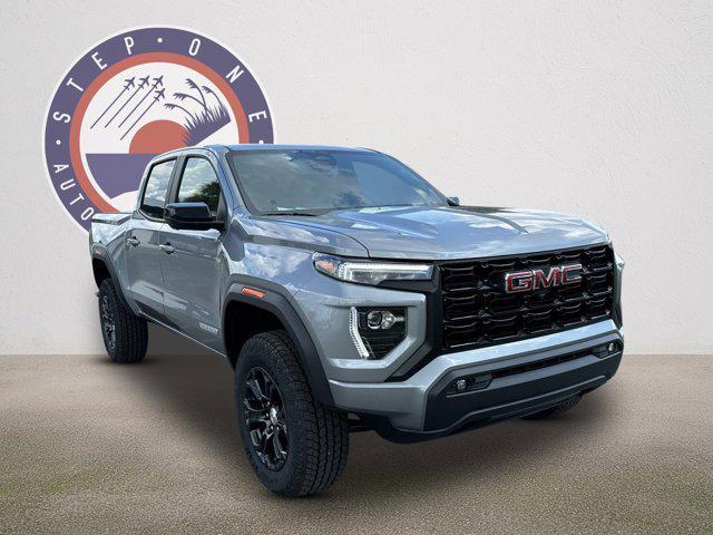 new 2024 GMC Canyon car, priced at $42,705