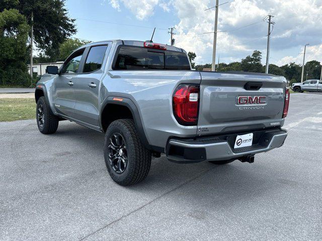 new 2024 GMC Canyon car, priced at $42,705